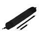 thumbnail image 5 of Funda De Almohada De Viaje Rellenable, Correa Ajustable Portátil Transformable, Funda De Almohada De Viaje Para Cuello De Felpa, Multiusos En Forma De U Con Cordones Para Ropa, 5 of 7