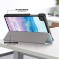 thumbnail image 4 of EliteGadget Case for Lenovo Tab M8 (4th Gen) (TB-300FU) - Lightweight Tri-Fold Stand Shell Case Cover for Lenovo Tab M8 (4th Gen) 8 Inch Display 2023 Released (Dream Land), 4 of 5