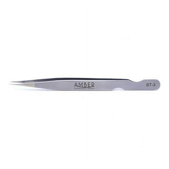 Tweezers Silver Series by Amber Lash - ST3