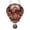B, variant on Summer Clearance! Hot Air Balloon Solar Hanging Light, Flickering Flame Acrylic Outdoor Decor, Solar Powered Lantern for Garden, Patio, Porch, Yard, Tree, Party Decoration, 1 Pack