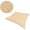 Yellow, variant on E.share Sun Shade Sail, Top Canopy with UV Block for Patio, Lawn, Backyard,Outdoor Faclity and Activities, Blue, 12ft x 12ft x 12ft
