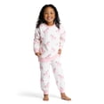 thumbnail image 2 of M+A by Monica + Andy Organic Cotton Sporty Sweatsuit Sizes 12-18M to 5T, 2 of 8