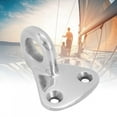 thumbnail image 5 of 5 Pcs Coussin de Bateau en Acier Inoxydable Crochet Mousqueton pour Navigation Marine, 5 of 5
