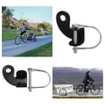 thumbnail image 4 of Attelage de Remorque de Vélo en Acier Inoxydable 12,2 mm, 4 of 8