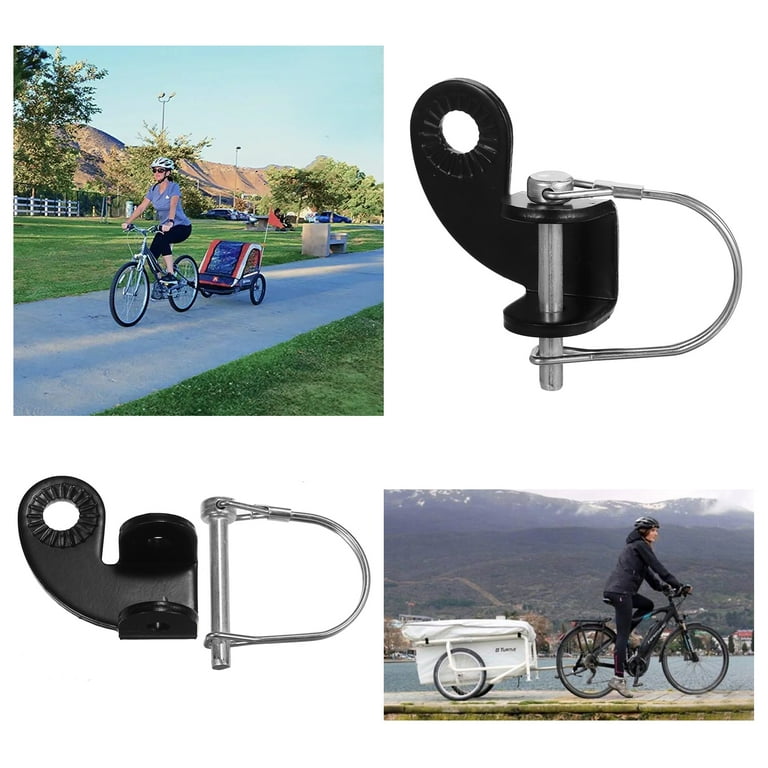 Bike trailer sales hitch walmart