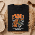 thumbnail image 2 of Florida A And M Campus Inspired Graphic T-Shirt, 2 of 6