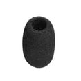 thumbnail image 3 of Uxcell 1.65inch  Mic Cover Headset Windscreen Foam Black 5pcs, 3 of 5