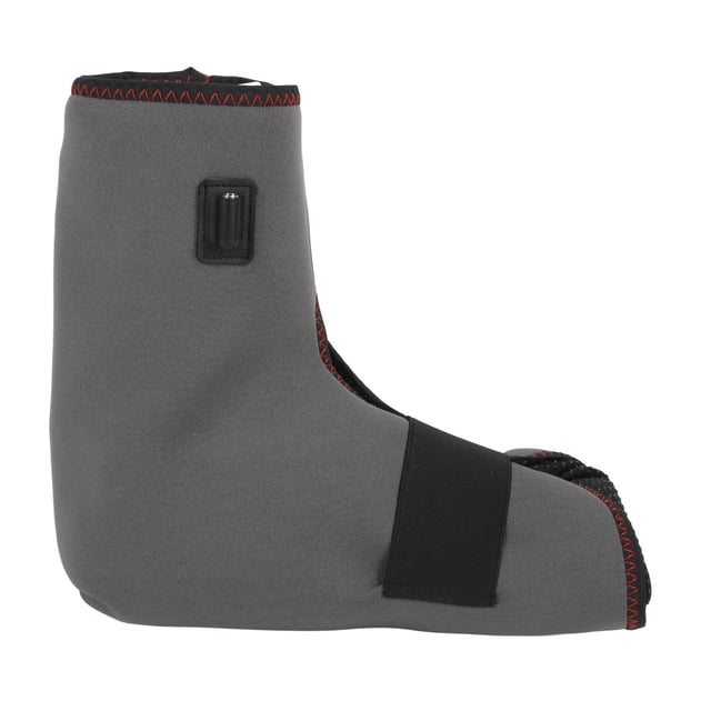 Masajeador de Tobillo Con Vibraciónico Califactora, Promueve La Circulación Sanguínea, Relaja los Músculos, Mácina Eléctrica Para Pies Para Tendinitis de Aquiles 100-240 V,