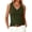 Army Green, variant on ANRABESS Womens Wool Blend Tank Tops V Neck Sleeveless Sweater Business Casual Work Knit Shirts Slim Fit 2026 Summer Outfits Cream White X-Large