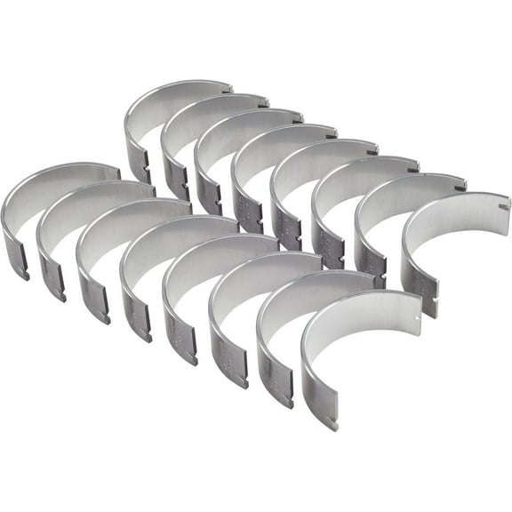 King CR 811SI 020 CR Series Rod Bearings, Buick, Pontiac, .020 Fits select: 1968-1972 BUICK SKYLARK, 1979-1981 PONTIAC FIREBIRD