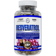 thumbnail image 1 of HI-TECH RESVERATROL 90 Tabs antioxidante, 1 of 3