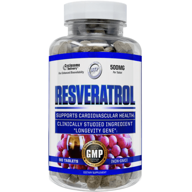 HI-TECH RESVERATROL 90 Tabs antioxidante