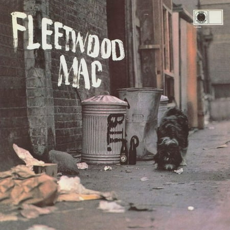 Peter Green's Fleetwood Mac (Vinyl)