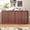 Walnut(15.55"D x 59.05"W x 30.71"H), variant on 59'' Fluted Sideboard Cabinet with Storage,Modern Wood Credenza with Charging Station, Adjustable Shelves, Media Console Cabinet for Living Room Entryway (Walnut)