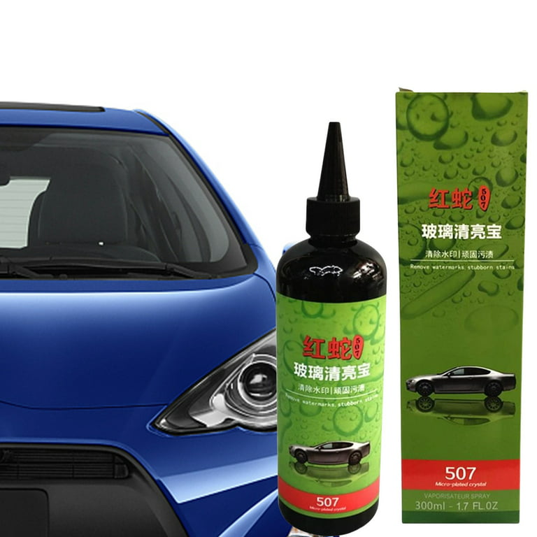 Winter Savings! Feltree Car Crystal Plating Spray, 3 in 1 High Protection  Coating Spray, Universal Car Glass Oil Film Cleaner, Easily Repair Paint  Scratches, Scratches, and Water 300ml 