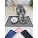 thumbnail image 1 of 1pc Silicone Paw Detail Pet Placemat, 1 of 4