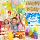 thumbnail image 4 of 1500 Glue Points Balloon Dot Glue Sticker, 6 Rolls Non-Liquid Glue Removable Craft Adhesive Point Tape for Party Arts DIY Balloon Decorations, 4 of 4