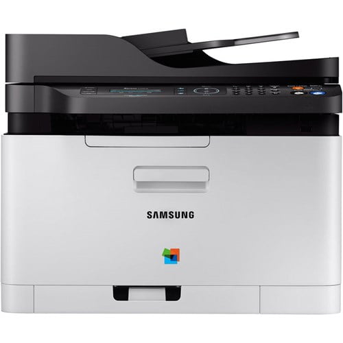 Refurbished Samsung B2B SL-C480FW-XAA Laser Multifunction Printer All in one Laser Printer by Samsung