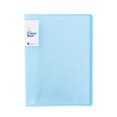 thumbnail image 2 of Libro de almacenamiento de pintura de , cubierta transparente de protección A4, colección , carpeta de cartera de arte, soporte azul Gloria libro de almacenamiento de pintura, 2 of 9