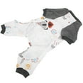 thumbnail image 1 of Pet , Polyester Dog Jumpsuit Soft Puppy Cloth Cute Cartoon For Spring Autumn S, 1 of 8