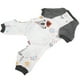 thumbnail image 3 of Pet Pajamas Soft Cute Puppy Cloth Polyester Keep Warm 4 Legged Dog Jumpsuit for Spring Autumn, 3 of 8