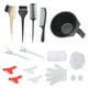 thumbnail image 1 of Kit de herramientas para teñir el cabello Tazón de mezcla de colores Cepillo para teñir el cabello Labymos Kit de herramientas para teñir el cabello, 1 of 7