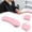 Pink, variant on TOOYFUL Nail Art Hand Pillow Soft Manicure Arm Holder for Manicure Nail Art Home White