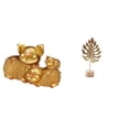 thumbnail image 1 of Figura de escritorio,Figura de cerdo de la suerte para decoración de escritorio de oficina y hogar,Colección de estatuas de animales,regalo de inauguración de la casa,Escultura de, 1 of 8