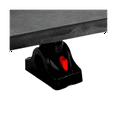 thumbnail image 4 of Fishing Bait Table Fishing Terminal Tackle,Multipurpose Tray for Boat, Deck, Carp, Kayak, 4 of 5