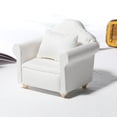 thumbnail image 2 of Muebles de Sofá Y Cojines de para Casa de 1/12, Juguetes de DIY, 2 of 9