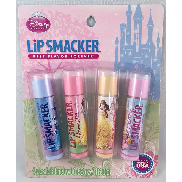 Lip Smacker Best Flavor Forever Disney Pretty As A Princess Lip 