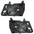 thumbnail image 5 of New Front Left and Front Right Window Regulator Compatible With Volkswagen GTI Base GTI Driver's Edition 2010-2014 By 5K0837461D 5K0837462D, 5 of 6