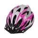 thumbnail image 4 of Casco de bicicleta para niños Casco de bicicleta versátil para niños y niñas Correa de barbilla ajustable absorbente para el ciclismo de patinaje en Rosa, 4 of 8