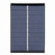 thumbnail image 3 of Panel de energía solar, 2 piezas, 0,6 W, 5 V, panel solar de polisilicio, placa de carga de energía solar, diseño de última generación, 3 of 10