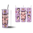 thumbnail image 1 of Termo Tumbler SVART 20 oz diseño tipo Puerquito tipo inflado, 1 of 5