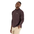 thumbnail image 2 of U.S. Polo Assn. Men's Luxe Quarter Zip Pullover, 2 of 6