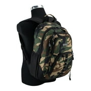 Eastsport Unisex Rally Sport 3.0 17 Backpack, Army Camo