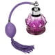 thumbnail image 1 of Botella de perfume atomizadora de 100 ml, pulverizador, recargable, muy práctica, decoración del hogar. Violeta, 1 of 8