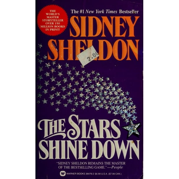 Pre-Owned The Stars Shine Down (Mass Market Paperback) 0446364762 9780446364768