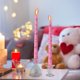 thumbnail image 1 of French Long Rod Printing Candle Romantic Wedding Valentine's Day Long Rod Party Birthday Candle, 1 of 7