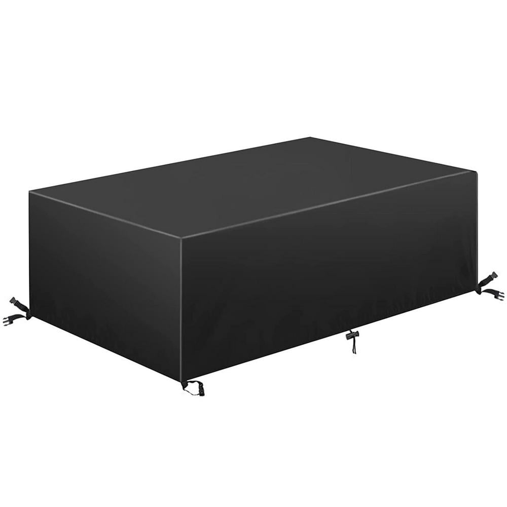 Laideyi Patio Furniture Covers Waterproof Garden Furniture Cover