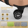 thumbnail image 4 of HOTEEL 3 Piece Carry On Luggage Sets,Lightweight Travel Suitcase Set with TSA Lock & Spinner Wheels, 4 of 9