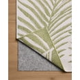 thumbnail image 7 of Indoor Outdoor Rug 7x9, Reversible, Loloi Easton Ivory / Green (6'7" x 9'4"), 7 of 7