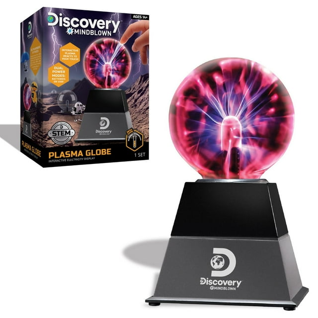 Discovery - Plasma Orb 3in