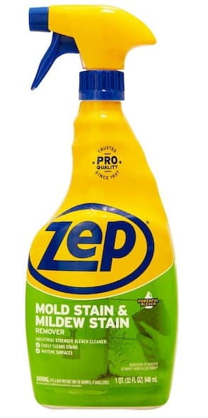 Zep Mold & Mildew Stain Remover