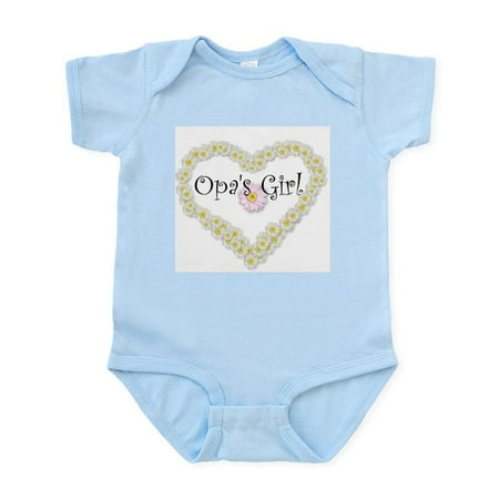 

CafePress - Opa Infant Bodysuit - Baby Light Bodysuit Size Newborn - 24 Months