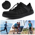 thumbnail image 1 of Zapatos Horma Ancha Calzado Deportivo Holgado Y Cómodo Calzado Casual Versátil para Hombre Y Mujer para Todas Las Estaciones Calzado Punta Ancha para Senderismo Al Aire Libre (700 42), 1 of 9