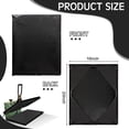 thumbnail image 2 of Heat Press Platen Wrap Cover, Heat Press Heating Plate Protective Cover High Temperature Anti-Stick (2Pcs 16In X24In), 2 of 7