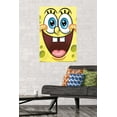thumbnail image 2 of Nickelodeon Spongebob - Face Wall Poster, 22.375" x 34", 2 of 6