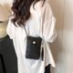 thumbnail image 4 of Bolso mini de estilo chino nuevo para mujer, edición 2025, de alta gama y versátil, monedero, bolso de hombro casual, bolso cruzado para teléfono móvil., 4 of 10